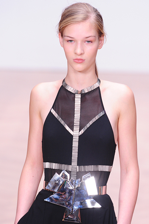 サス＆バイド(sass & bide) 2013年春夏ウィメンズコレクション ディテール - 写真8