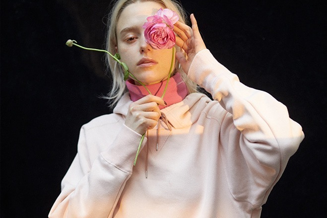 ランブルレッド(RUMBLE RED) 2019-20年秋冬 ウィメンズ