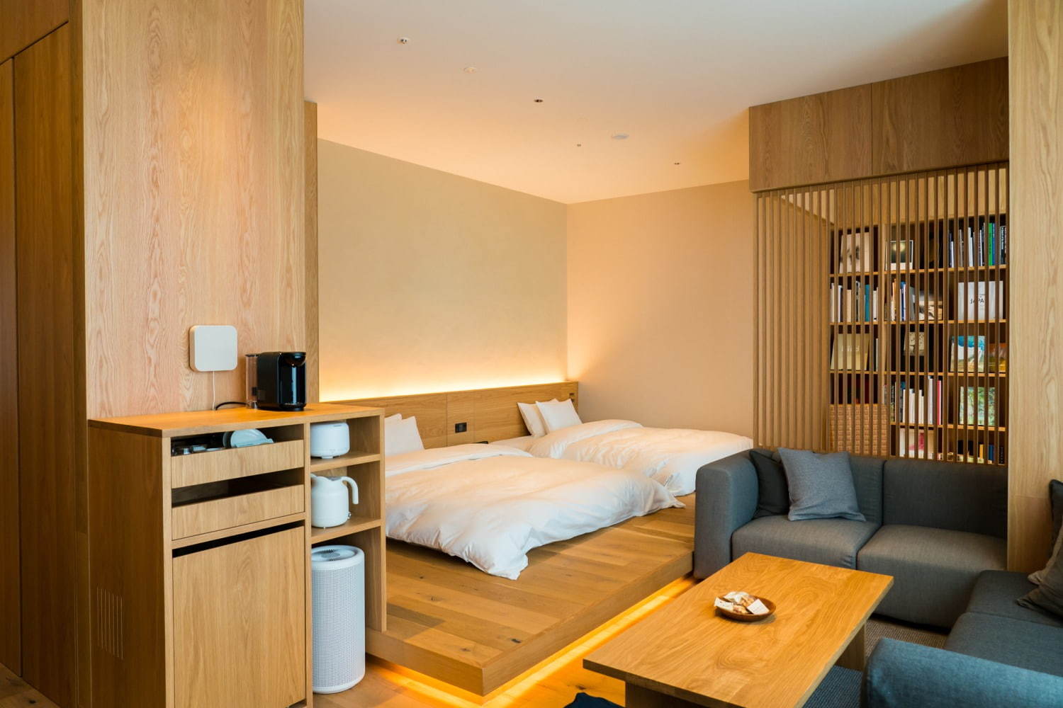 MUJI HOTEL GINZA「MUJI HOTEL GINZA」