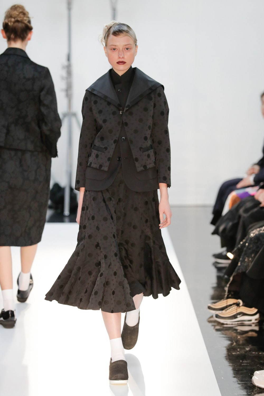 トリコ ・コム デ ギャルソン(trict COMME des GARÇONS) 2019-20年秋冬ウィメンズコレクション  - 写真27