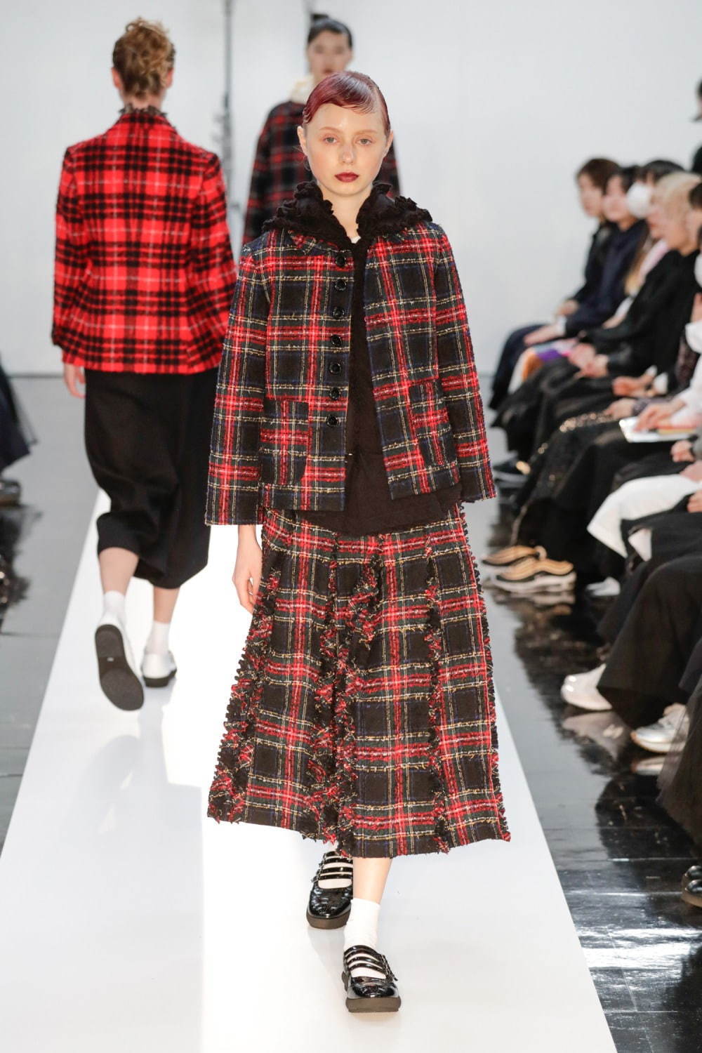 トリコ ・コム デ ギャルソン(trict COMME des GARÇONS) 2019-20年秋冬ウィメンズコレクション  - 写真30