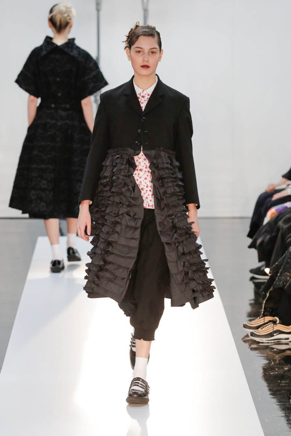 トリコ ・コム デ ギャルソン 2019-20年秋冬<span>コレクション</span> - 写真40