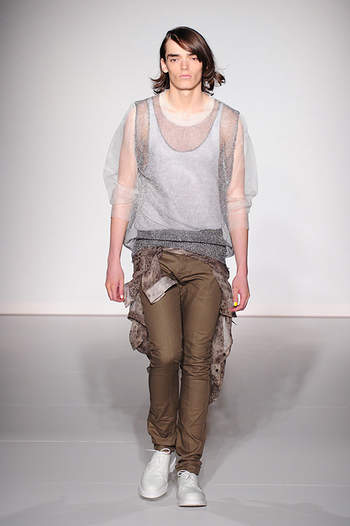 アンコンディショナル 2013年春夏<span>コレクション</span> - 写真8