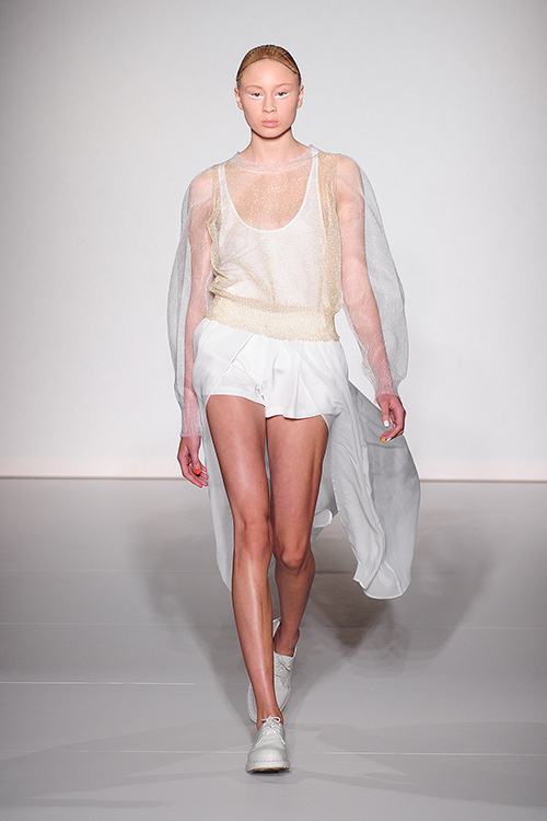 アンコンディショナル 2013年春夏<span>コレクション</span> - 写真12