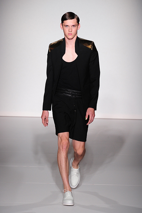 アンコンディショナル 2013年春夏<span>コレクション</span> - 写真22