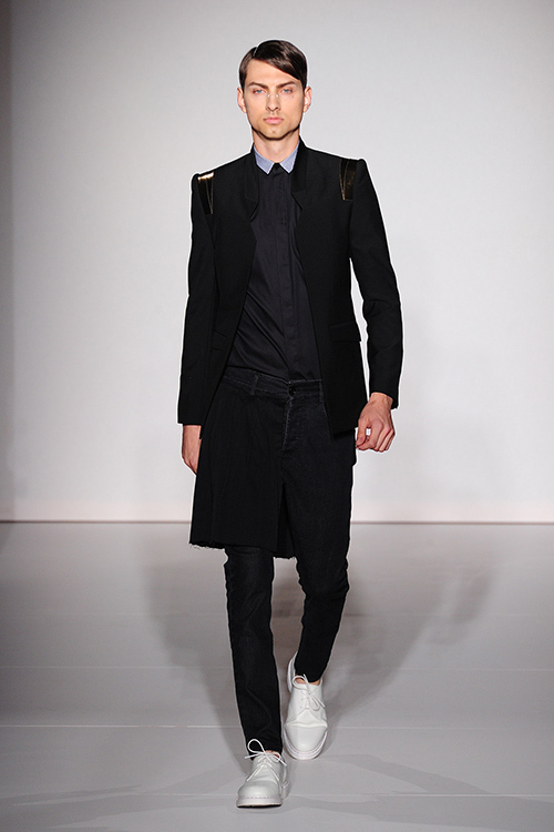 アンコンディショナル 2013年春夏<span>コレクション</span> - 写真26