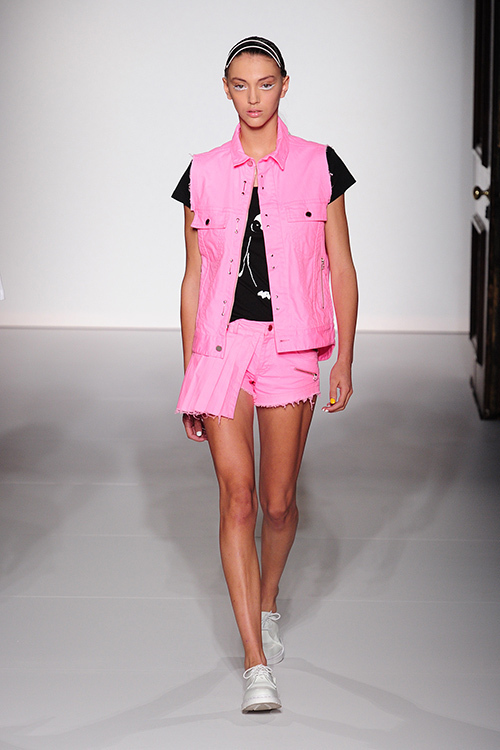 アンコンディショナル 2013年春夏<span>コレクション</span> - 写真31