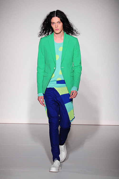 アンコンディショナル 2013年春夏<span>コレクション</span> - 写真44