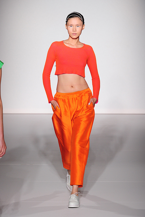 アンコンディショナル 2013年春夏<span>コレクション</span> - 写真48