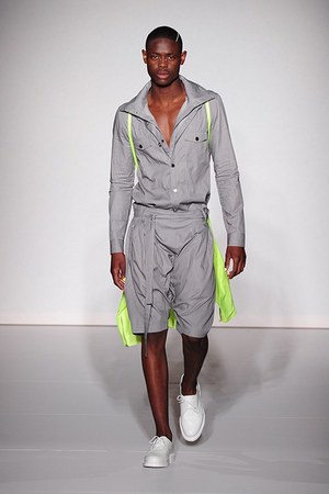 アンコンディショナル(UNCONDITIONAL) 2013年春夏ウィメンズ&メンズコレクション  - 写真17