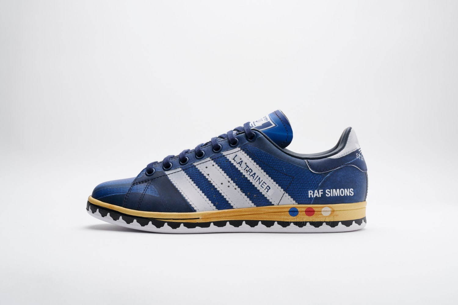 アディダス バイ ラフ・シモンズ(adidas by Raf Simons) RS スタンスミス｜写真9