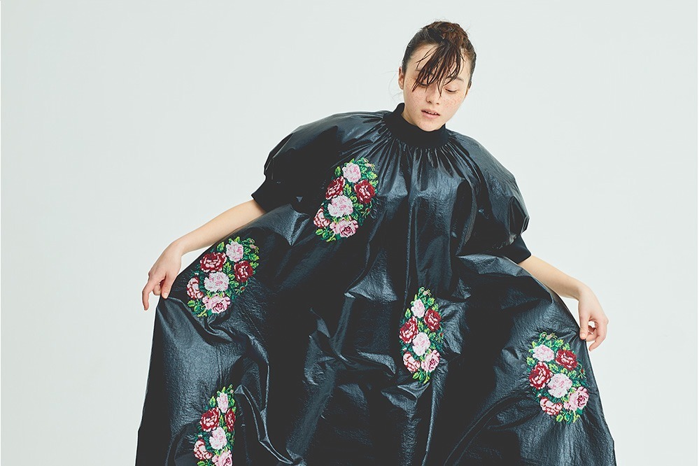 ミントデザインズ 2019年秋冬コレクション - ステッチワークとインダストリアルの対比