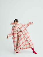 ミントデザインズ 2019年秋冬コレクション - ステッチワークとインダストリアルの対比｜写真5