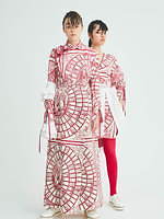 ミントデザインズ 2019年秋冬コレクション - ステッチワークとインダストリアルの対比｜写真6