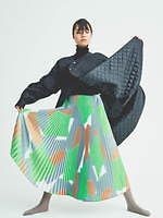 ミントデザインズ 2019年秋冬コレクション - ステッチワークとインダストリアルの対比｜写真14