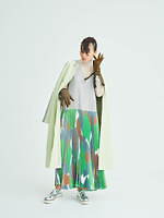 ミントデザインズ 2019年秋冬コレクション - ステッチワークとインダストリアルの対比｜写真18