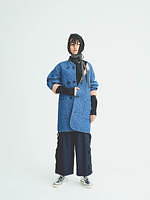 ミントデザインズ 2019年秋冬コレクション - ステッチワークとインダストリアルの対比｜写真21