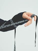 ミントデザインズ 2019年秋冬コレクション - ステッチワークとインダストリアルの対比｜写真23