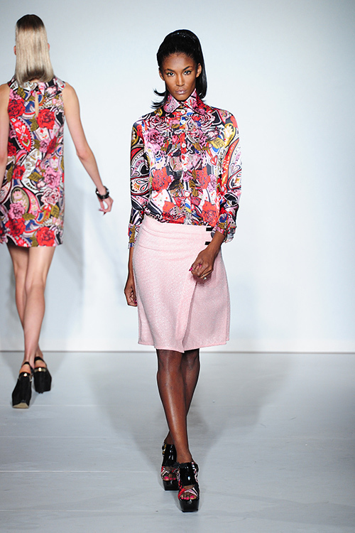 ピーピーキュー 2013年春夏<span>コレクション</span> - 写真17
