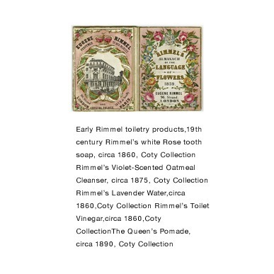 “プチプラコスメ”リンメルの歴史の秘密、世界初“無毒の”マスカラ＆香り付き扇子の発明｜写真8