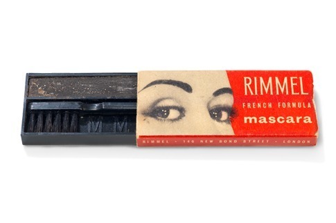 1950年リンメルが発売したマスカラ