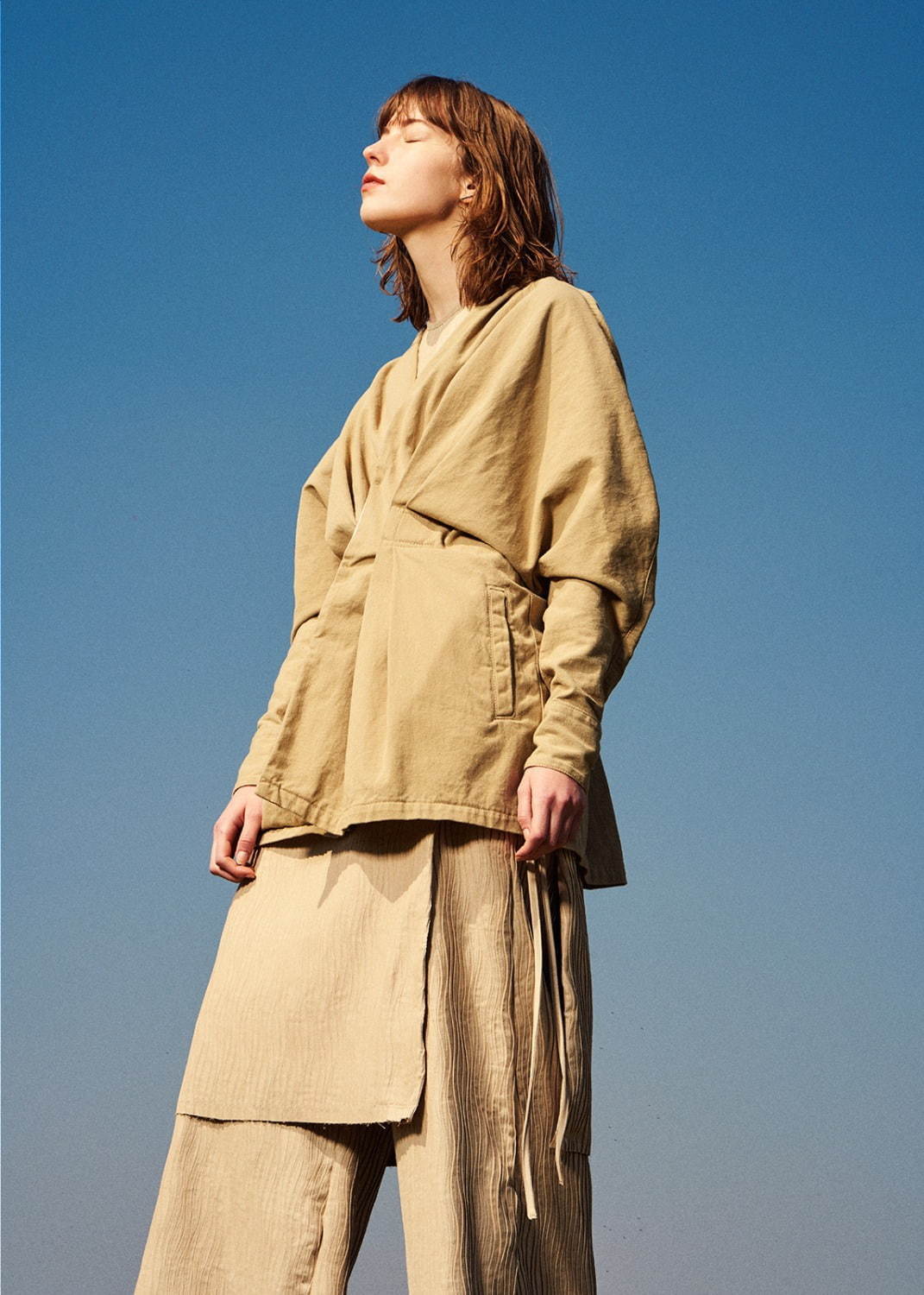 ベルパー(BELPER) 2019-20年秋冬ウィメンズコレクション  - 写真3