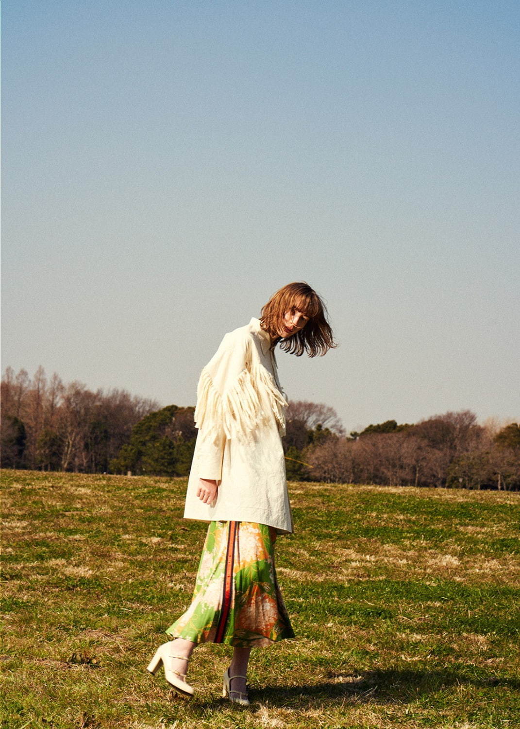 ベルパー(BELPER) 2019-20年秋冬ウィメンズコレクション  - 写真5