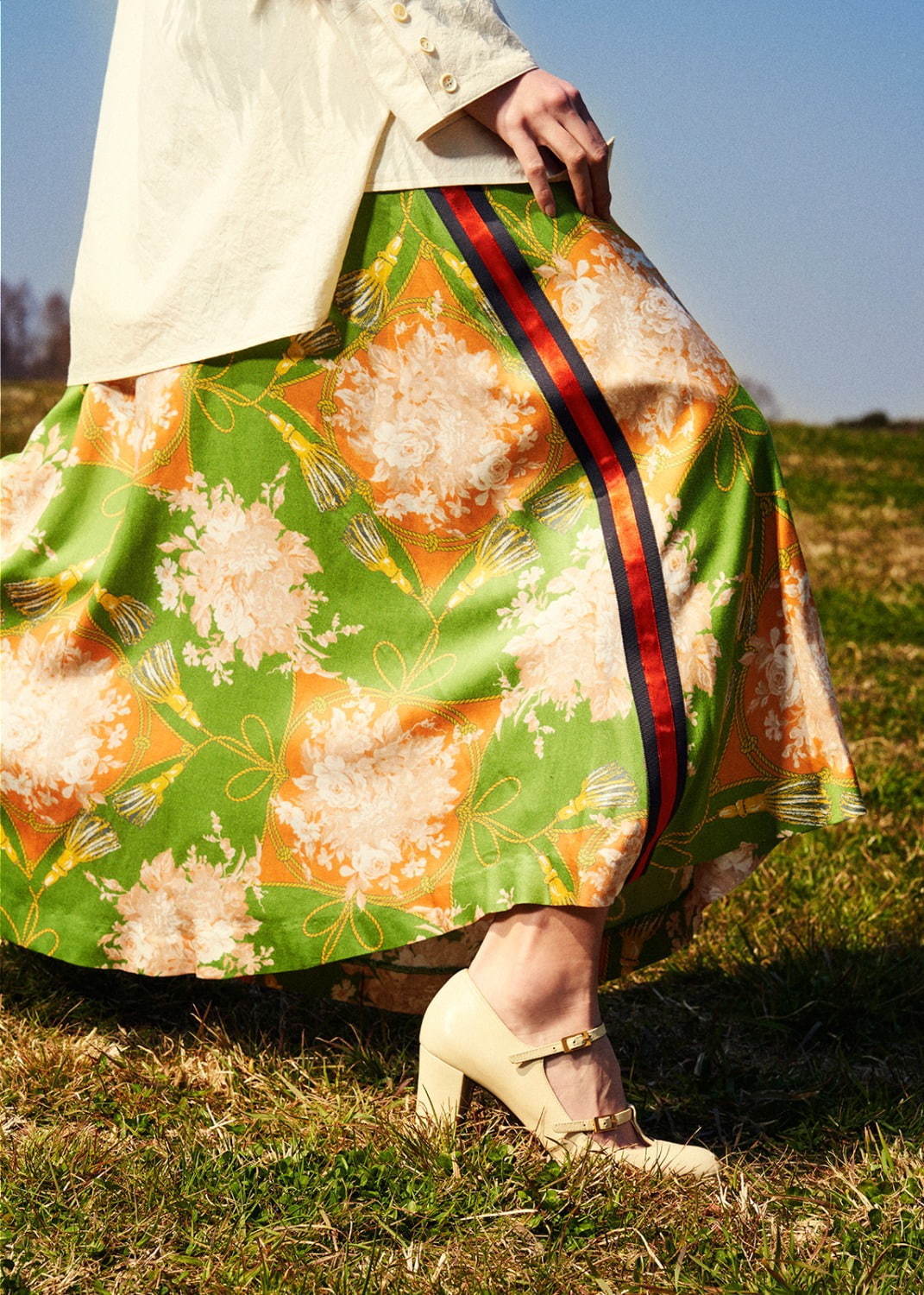 ベルパー(BELPER) 2019-20年秋冬ウィメンズコレクション  - 写真7