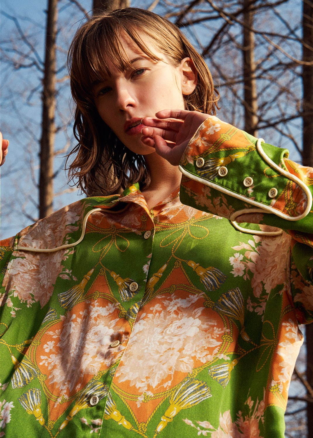 ベルパー(BELPER) 2019-20年秋冬ウィメンズコレクション  - 写真8