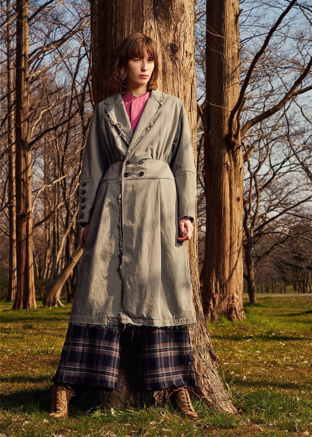 ベルパー(BELPER) 2019-20年秋冬ウィメンズコレクション  - 写真9