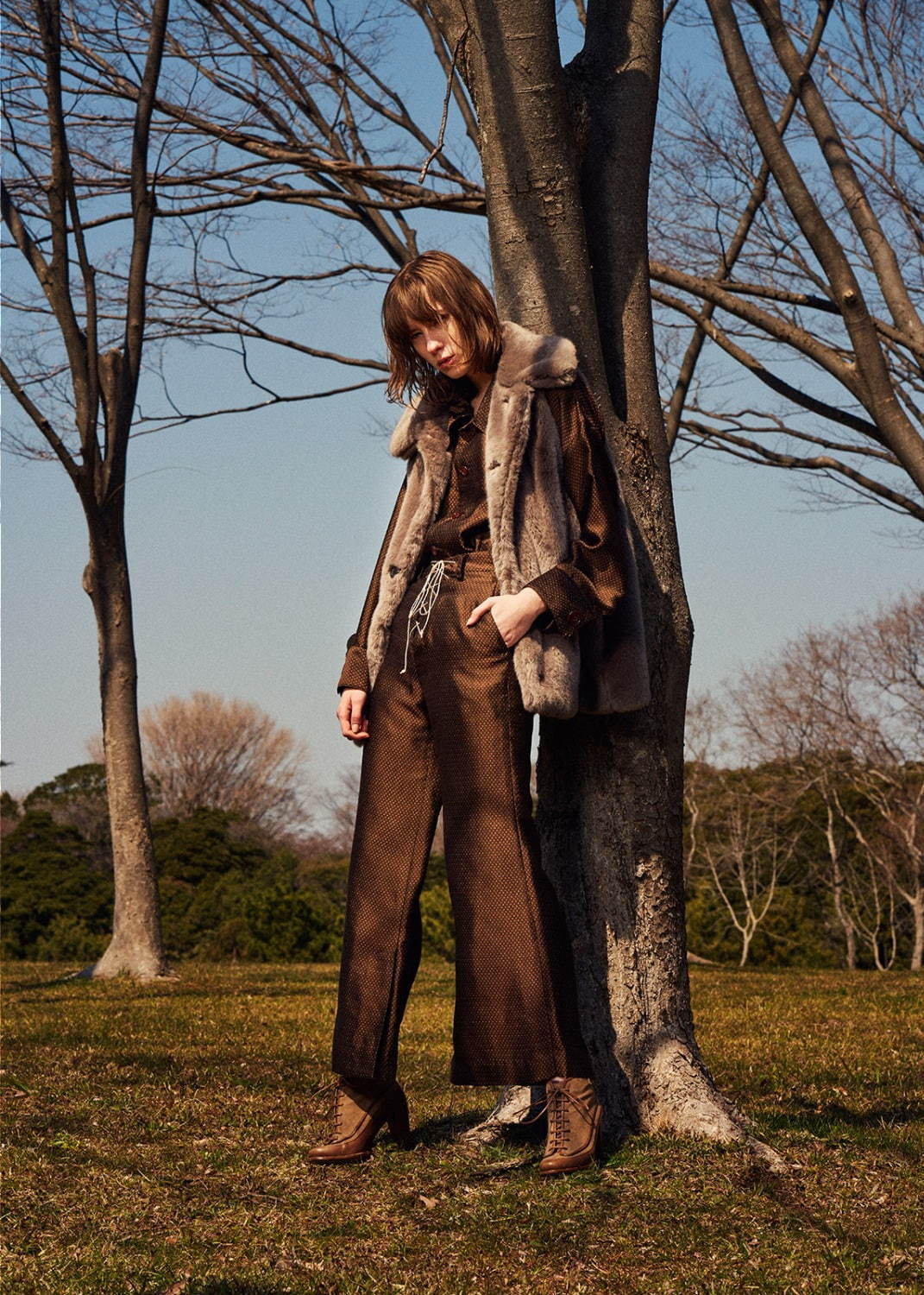 ベルパー(BELPER) 2019-20年秋冬ウィメンズコレクション  - 写真14