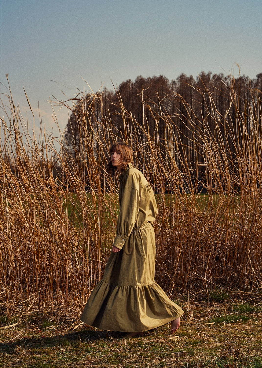 ベルパー(BELPER) 2019-20年秋冬ウィメンズコレクション  - 写真17