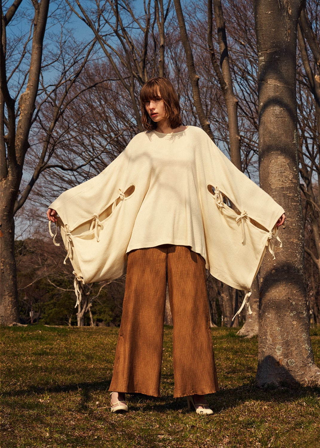 ベルパー(BELPER) 2019-20年秋冬ウィメンズコレクション  - 写真19