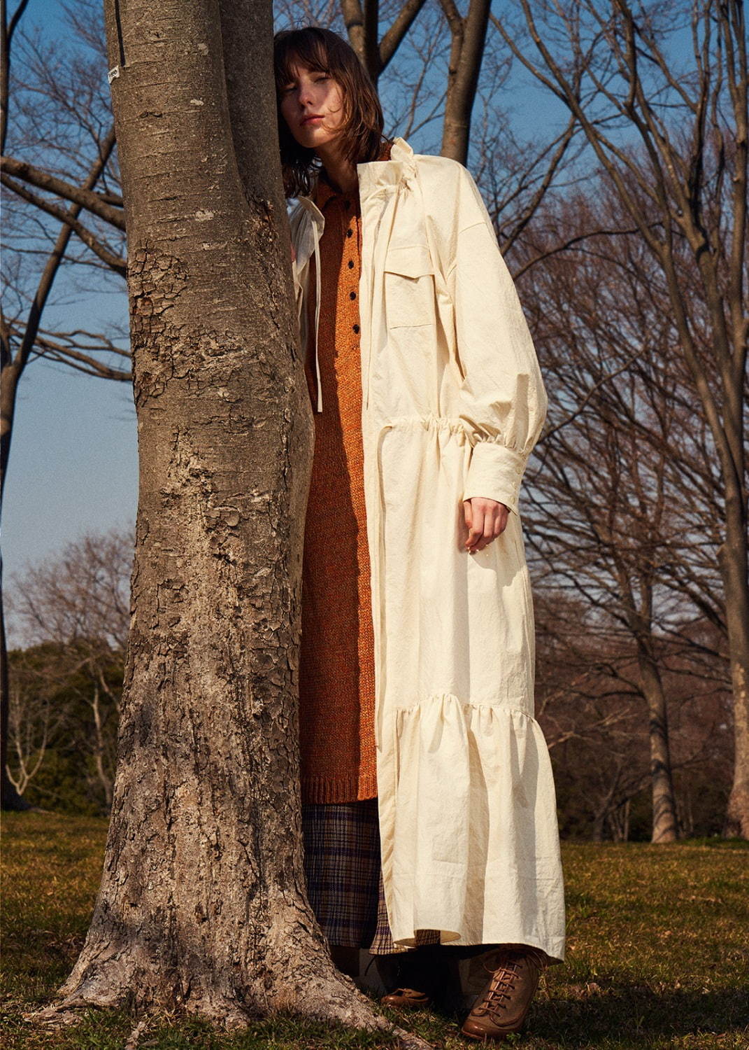 ベルパー(BELPER) 2019-20年秋冬ウィメンズコレクション  - 写真21