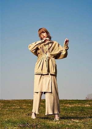 ベルパー(BELPER) 2019-20年秋冬ウィメンズコレクション  - 写真2