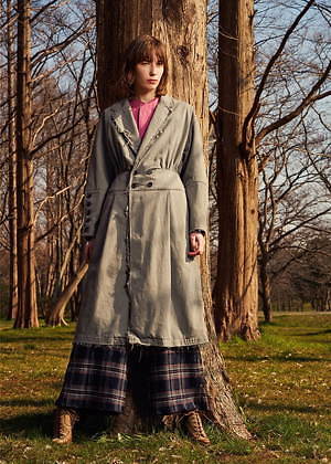 ベルパー(BELPER) 2019-20年秋冬ウィメンズコレクション  - 写真9