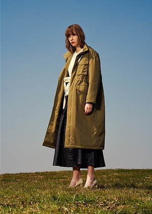 ベルパー(BELPER) 2019-20年秋冬ウィメンズコレクション  - 写真11