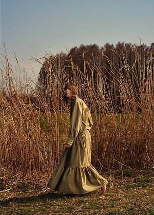 ベルパー(BELPER) 2019-20年秋冬ウィメンズコレクション  - 写真17