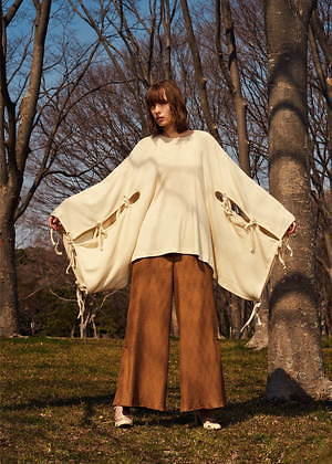 ベルパー(BELPER) 2019-20年秋冬ウィメンズコレクション  - 写真19