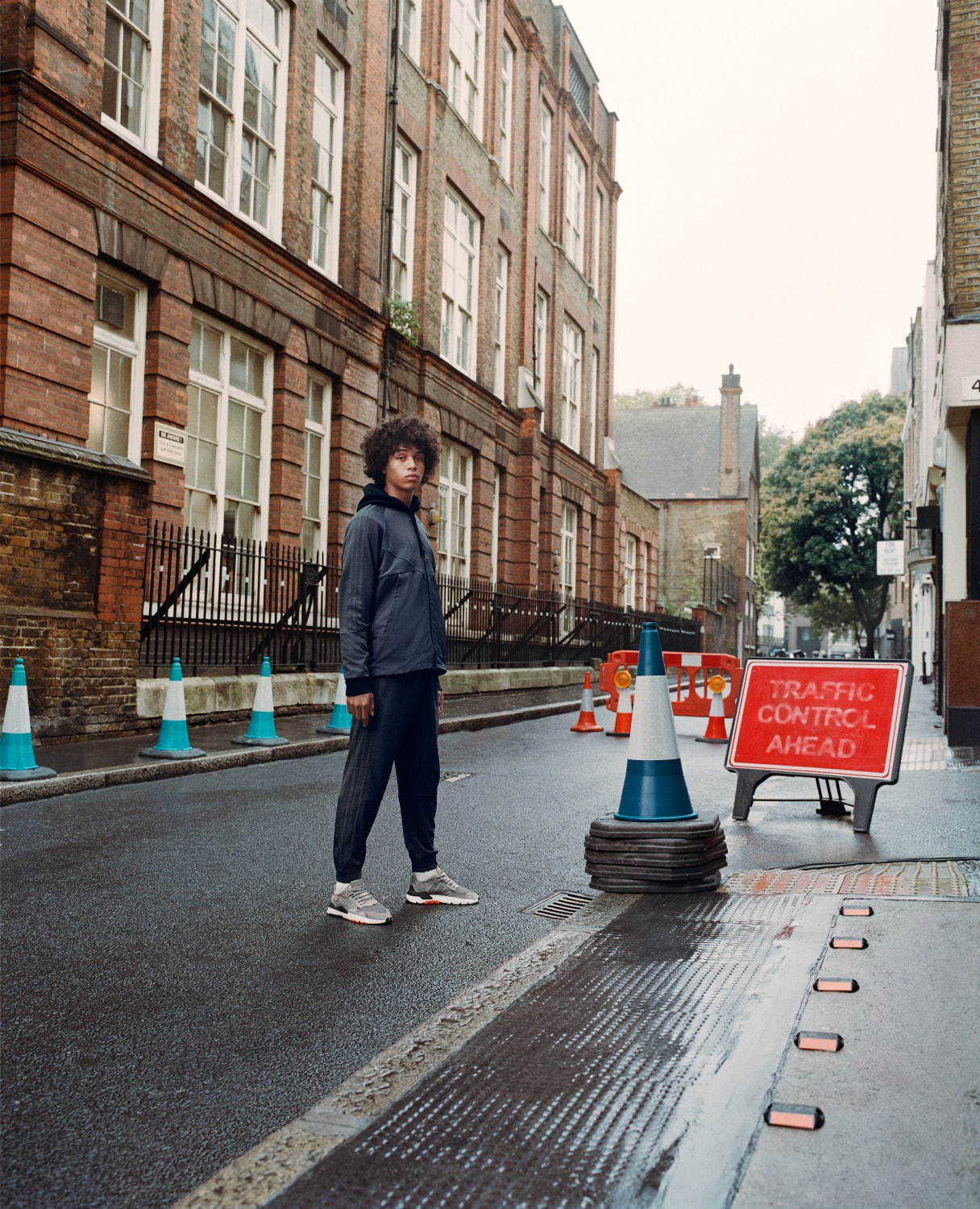 アディダス オリジナルス(adidas Originals) ナイト ジョガー｜写真14