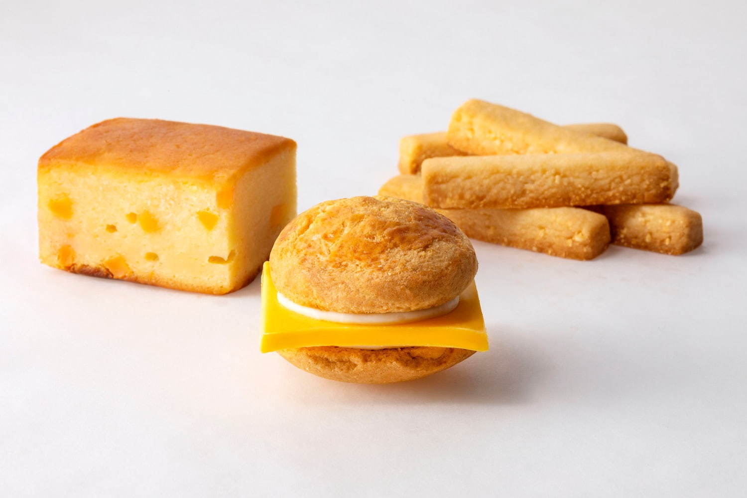 ｢マイキャプテンチーズトーキョー」東京駅に1号店 - チーズバーガーがスイーツに｜写真3