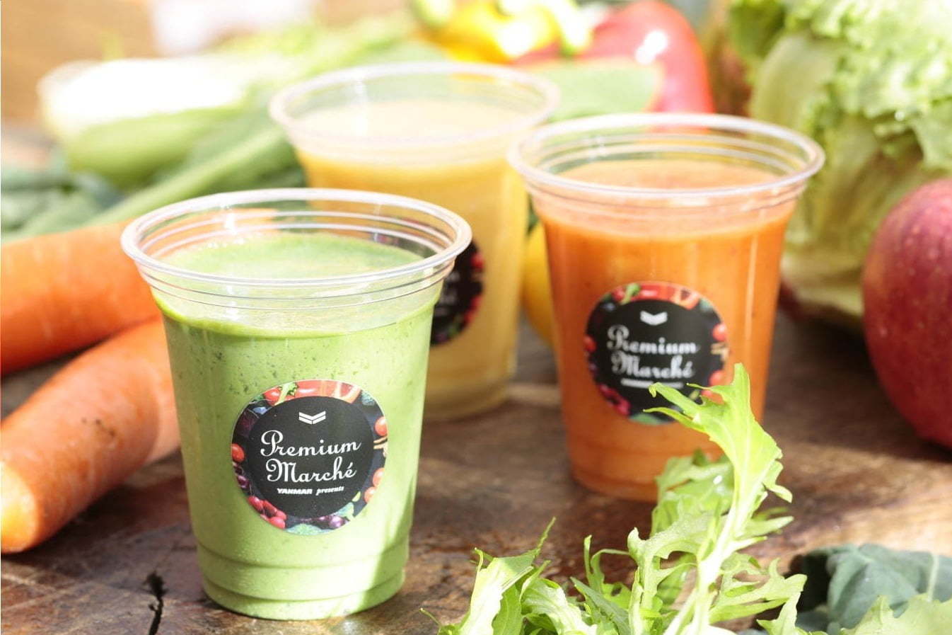 「THE FARM TOKYO」