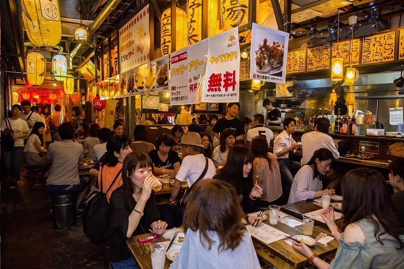 「生グレープフルーツサワーフェス」渋谷肉横丁で開催、飲み放題の生グレ10種×絶品肉料理｜写真15