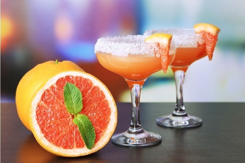 「生グレープフルーツサワーフェス」