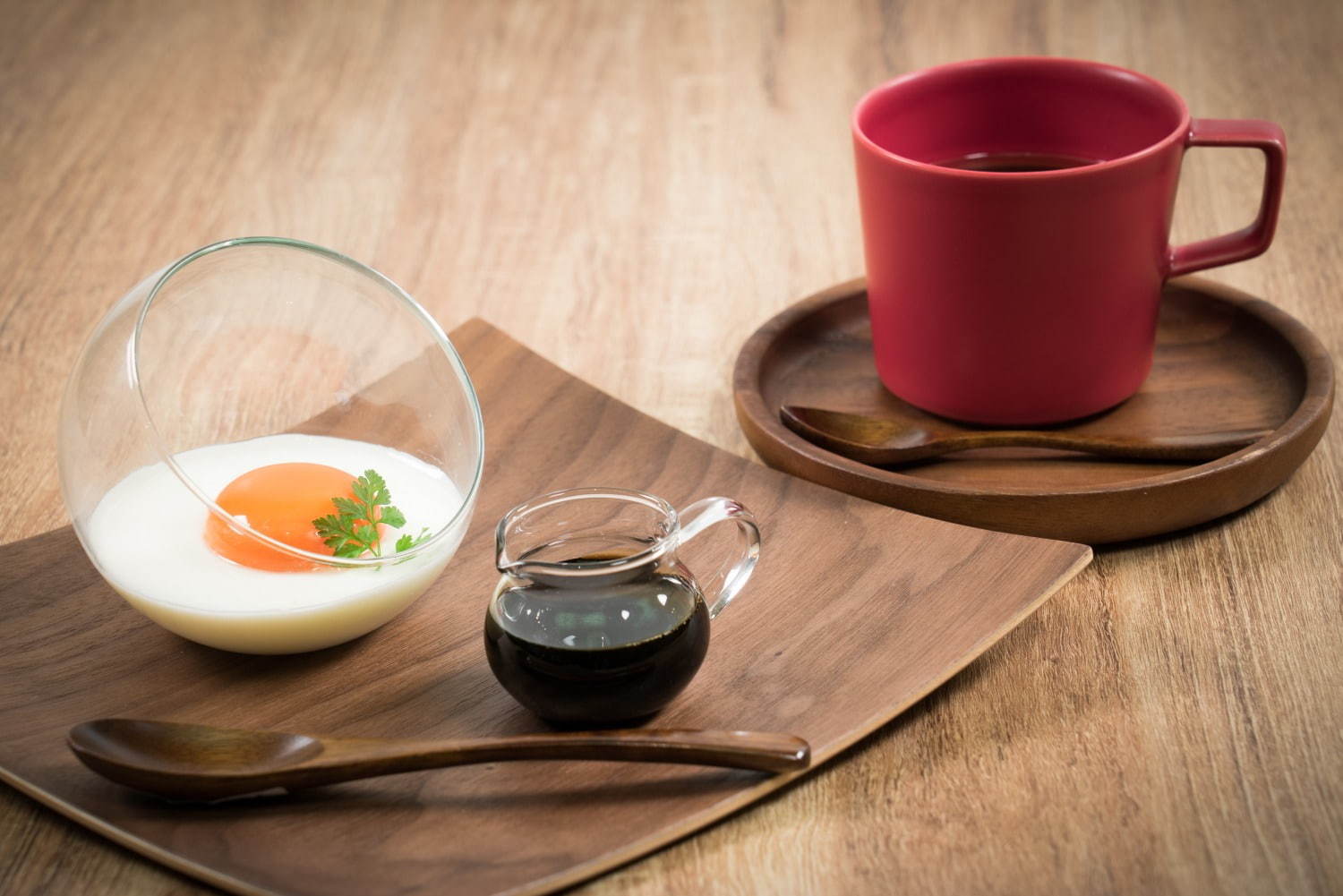 山形にプリン専門店「山形プリン」“賞味期限10分”の生プリンに春の新作「さくら」｜写真11