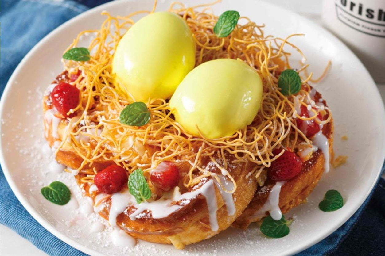 アイボリッシュ「アイボリッシュ」