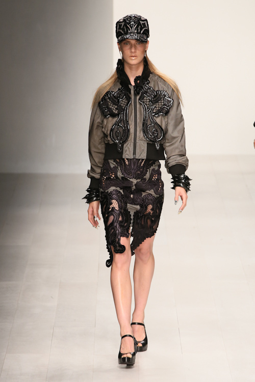 ケーティーゼット 2013年春夏<span>コレクション</span> - 写真21