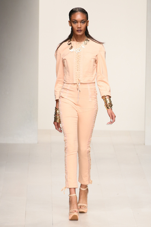 ケーティーゼット 2013年春夏<span>コレクション</span> - 写真30