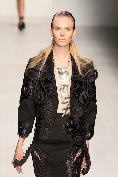 ケーティーゼット 2013年春夏<span>コレクション</span> - 写真34