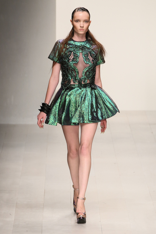 ケーティーゼット 2013年春夏<span>コレクション</span> - 写真44